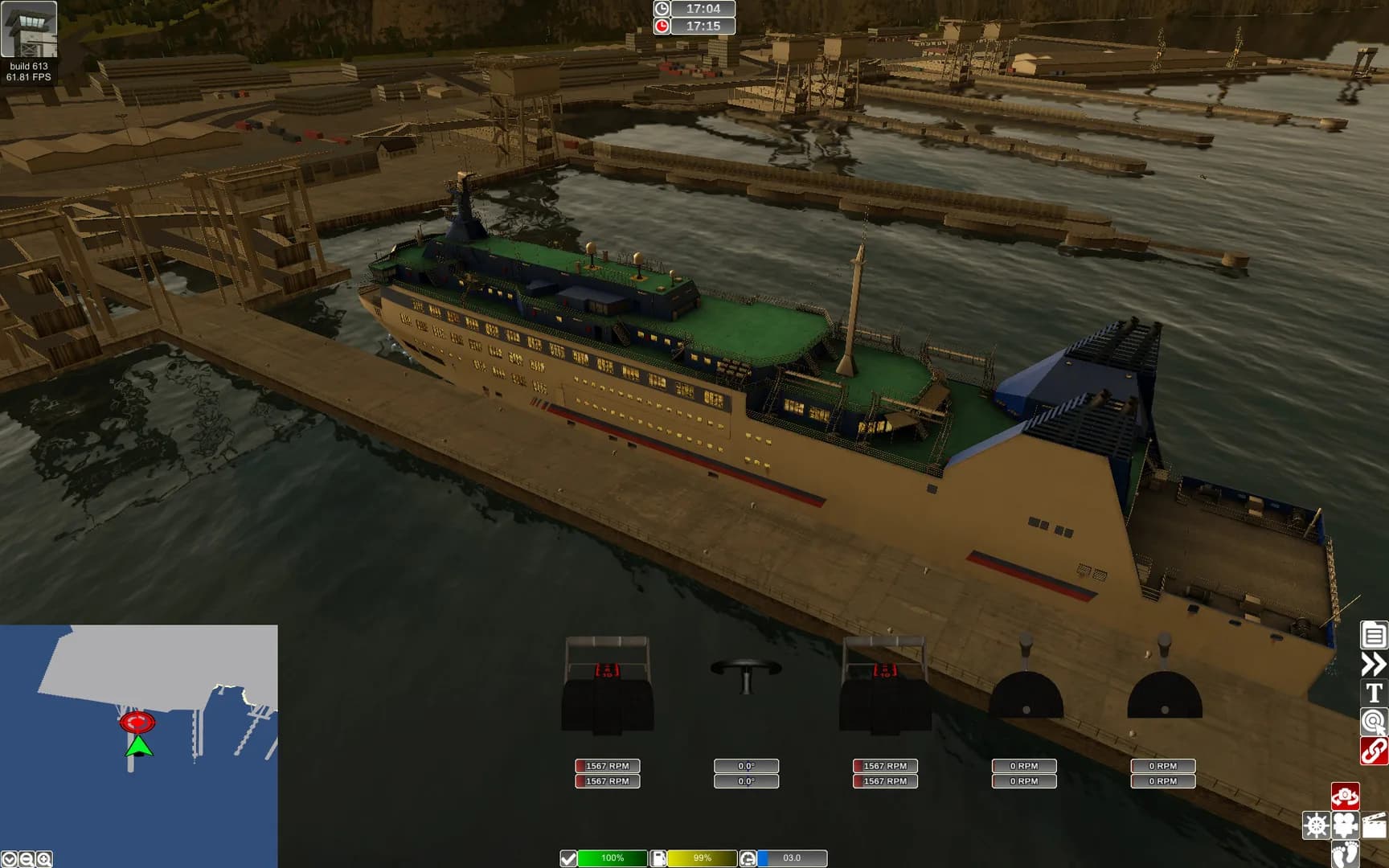 European Ship Simulator görsel 29