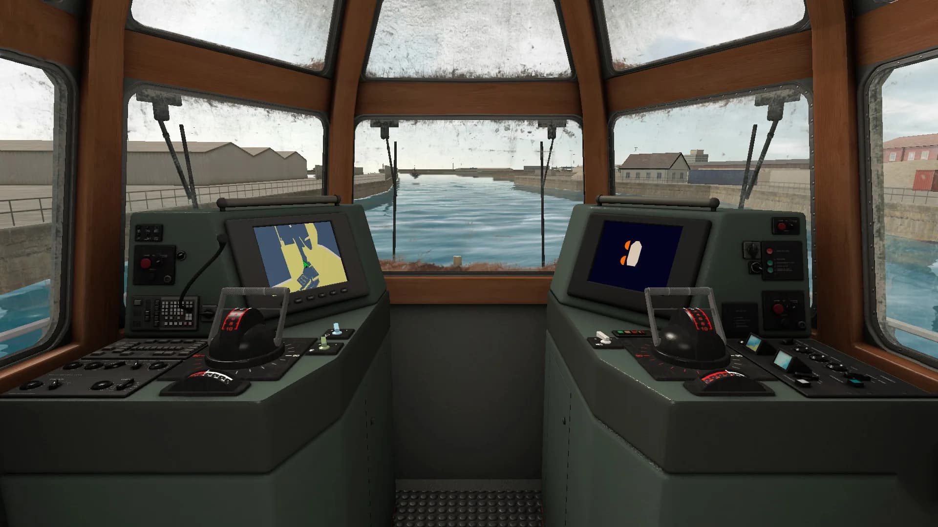 European Ship Simulator görsel 5