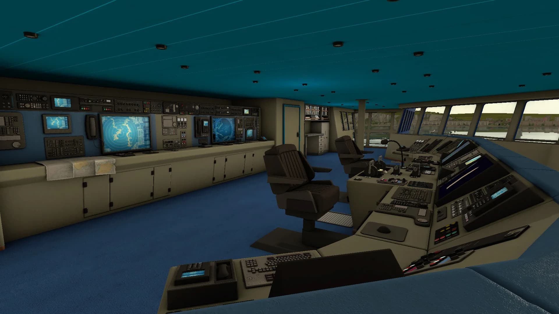 European Ship Simulator görsel 6