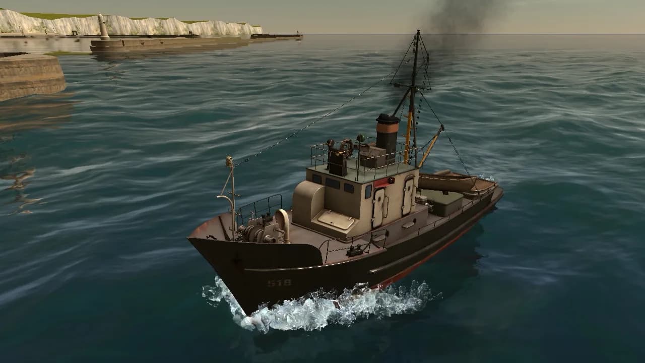 European Ship Simulator görsel 7