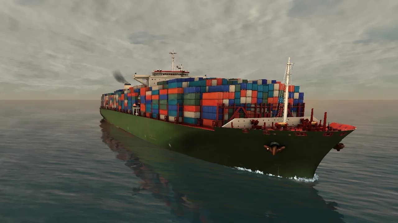 European Ship Simulator görsel 8