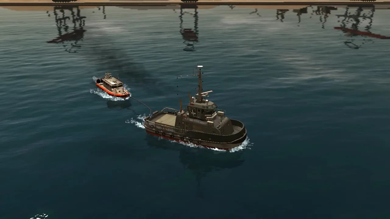 European Ship Simulator görsel 9