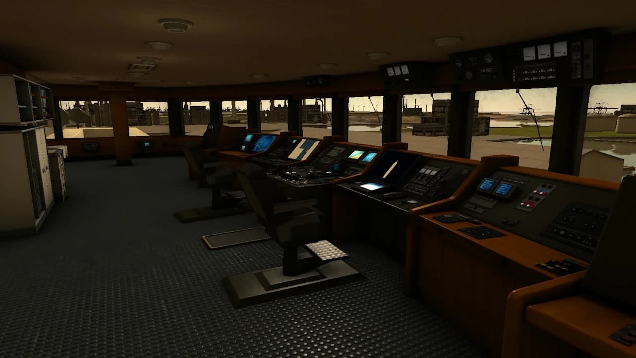 European Ship Simulator görsel 11
