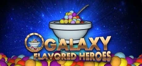 Galaxy Flavored Heroes görsel 1