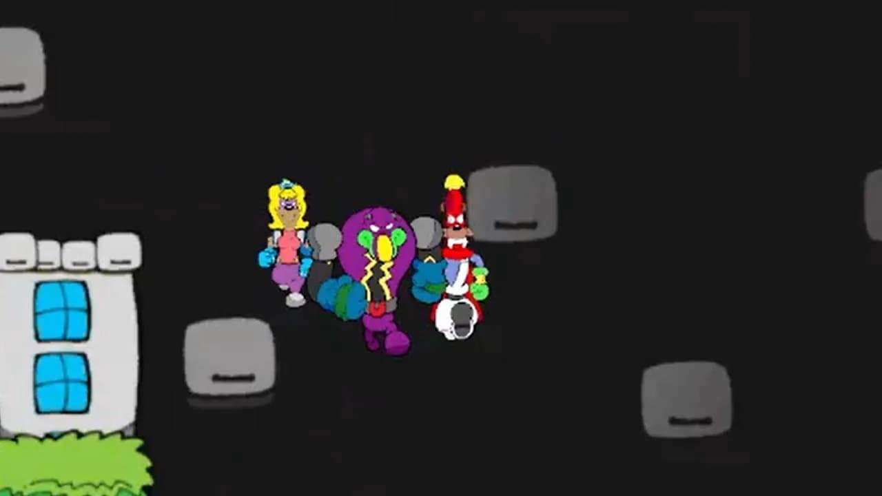 Galaxy Flavored Heroes görsel 4