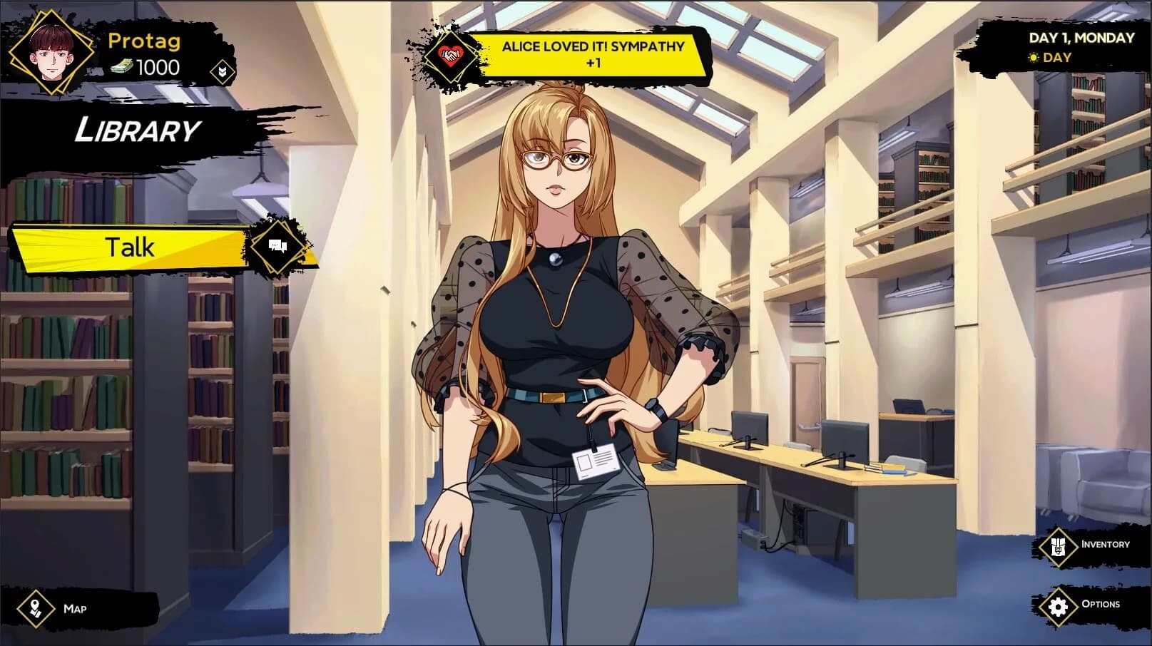 JNZ: Nightmare Girls görsel 2