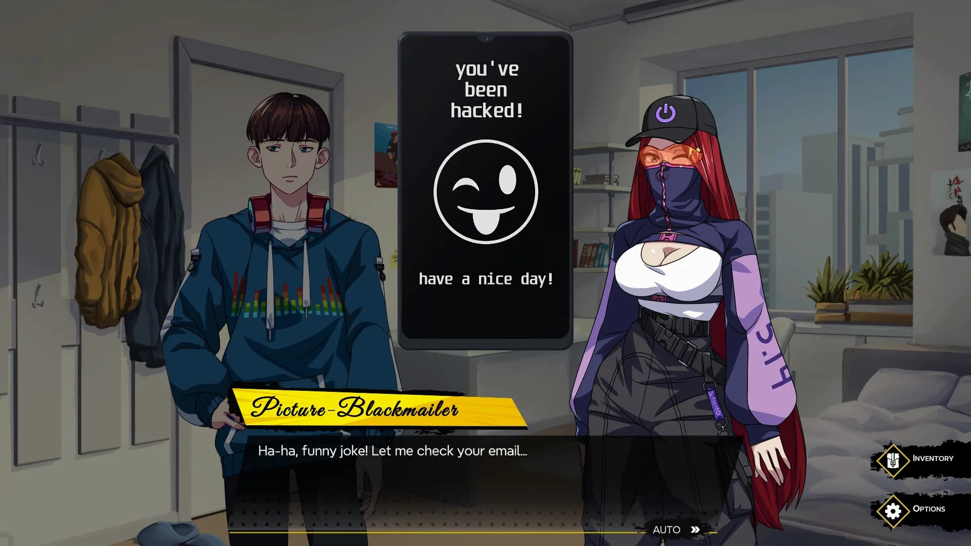 JNZ: Nightmare Girls görsel 4