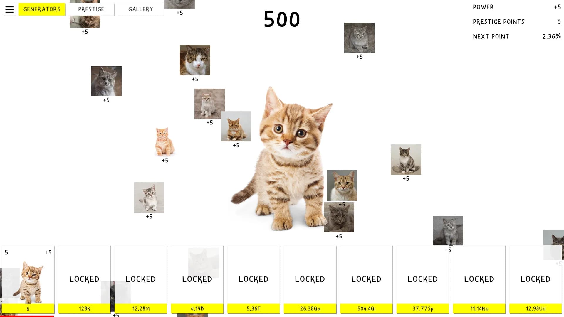 Cats Clicker görsel 2