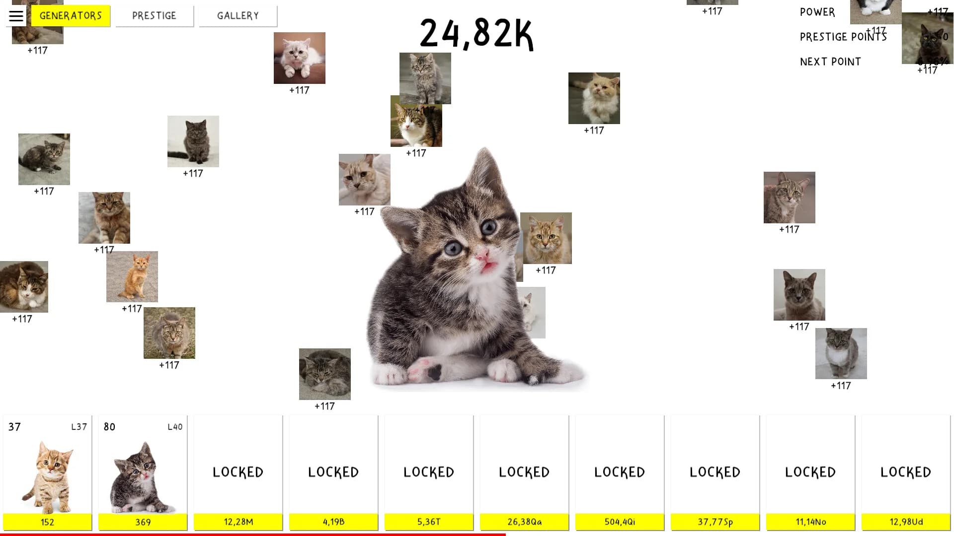 Cats Clicker görsel 3