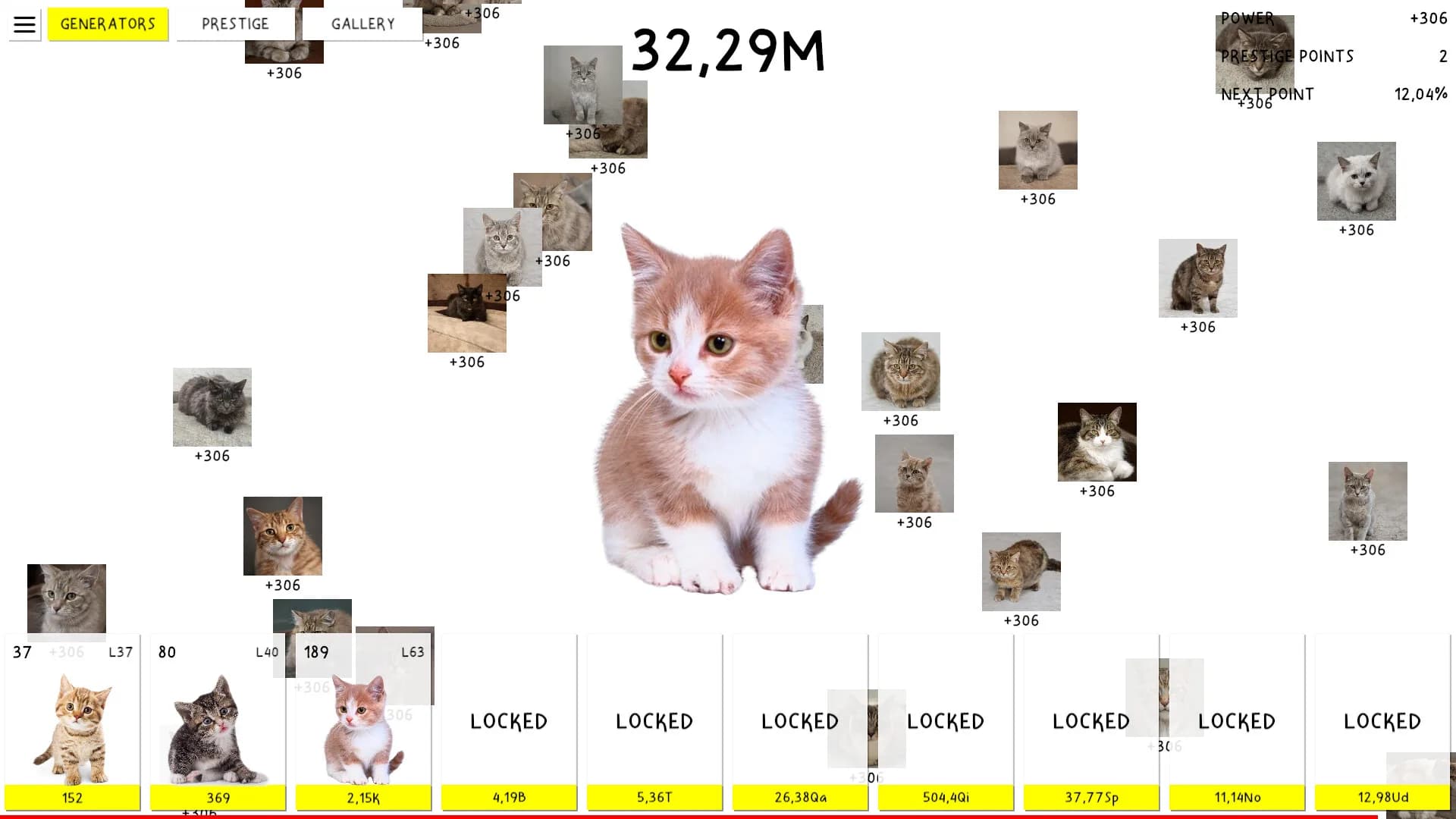 Cats Clicker görsel 6