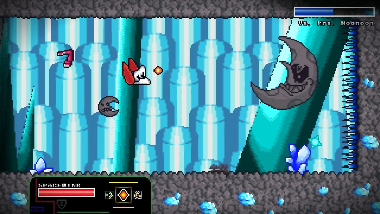 Spacewing War 2 görsel 2