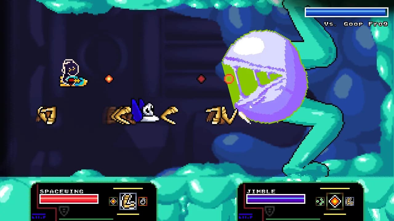 Spacewing War 2 görsel 3