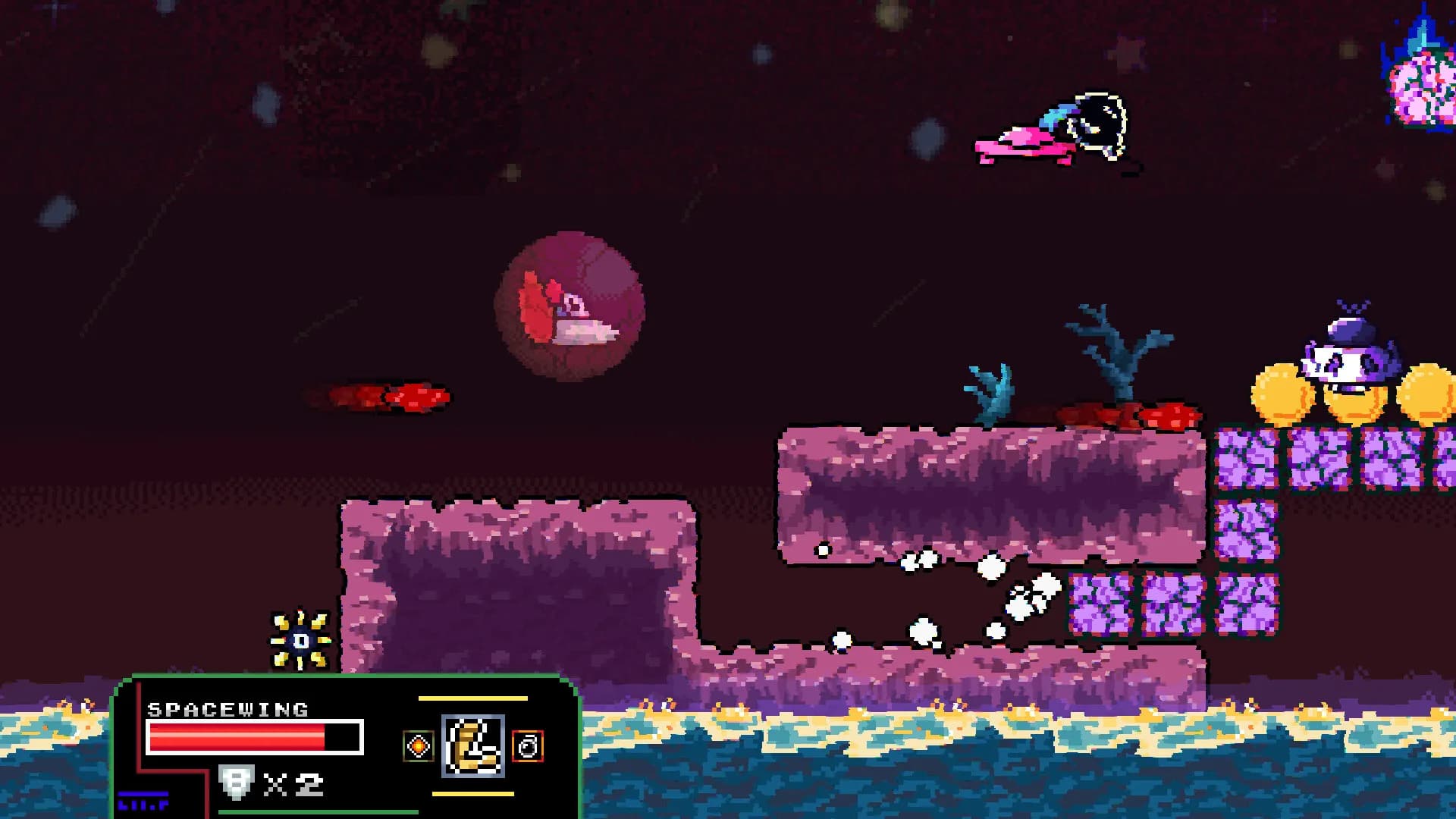 Spacewing War 2 görsel 12