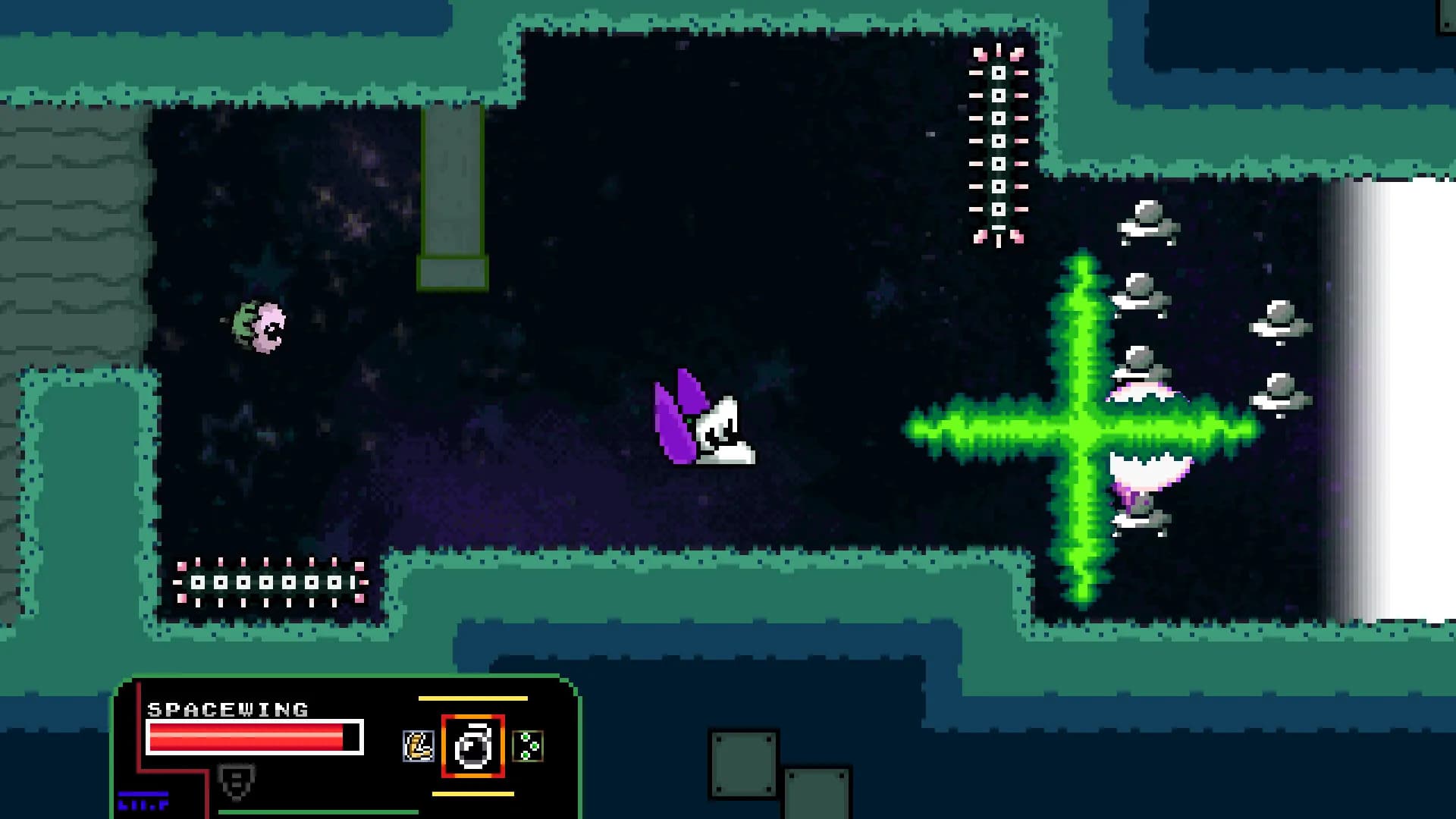 Spacewing War 2 görsel 5