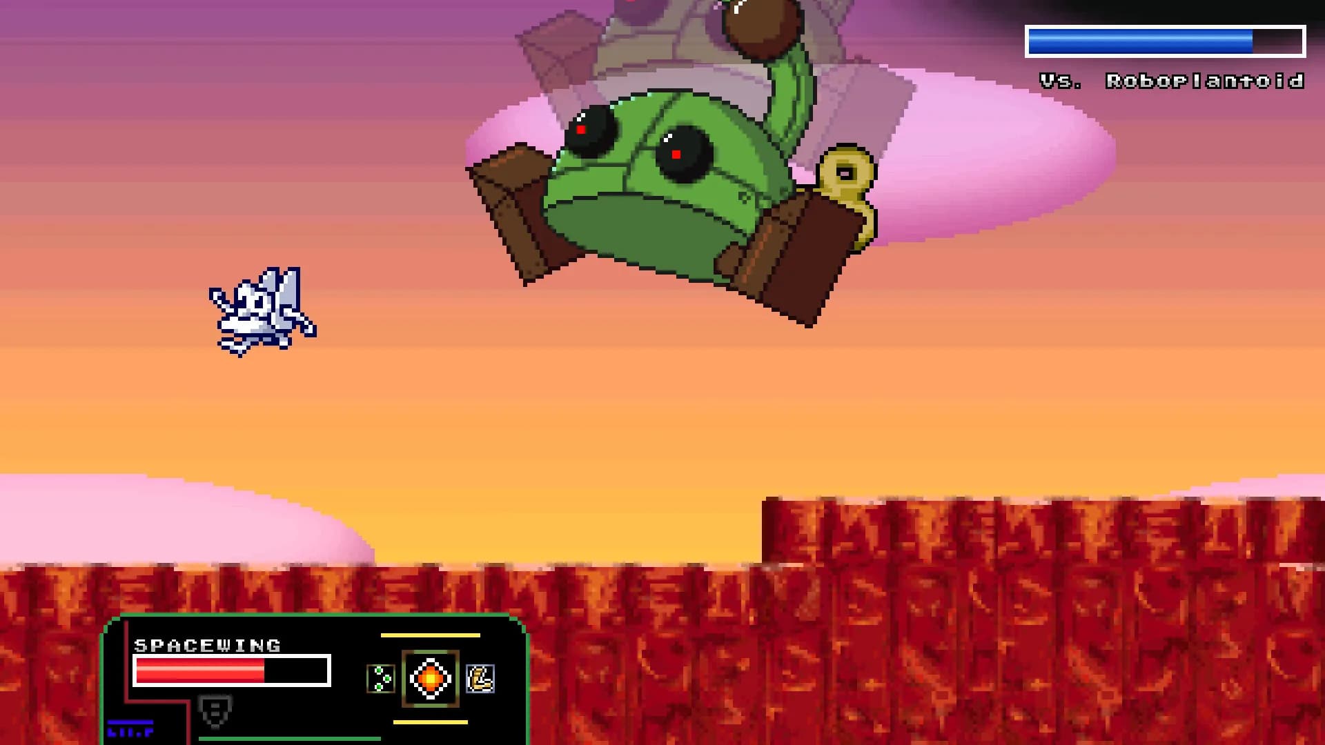 Spacewing War 2 görsel 8