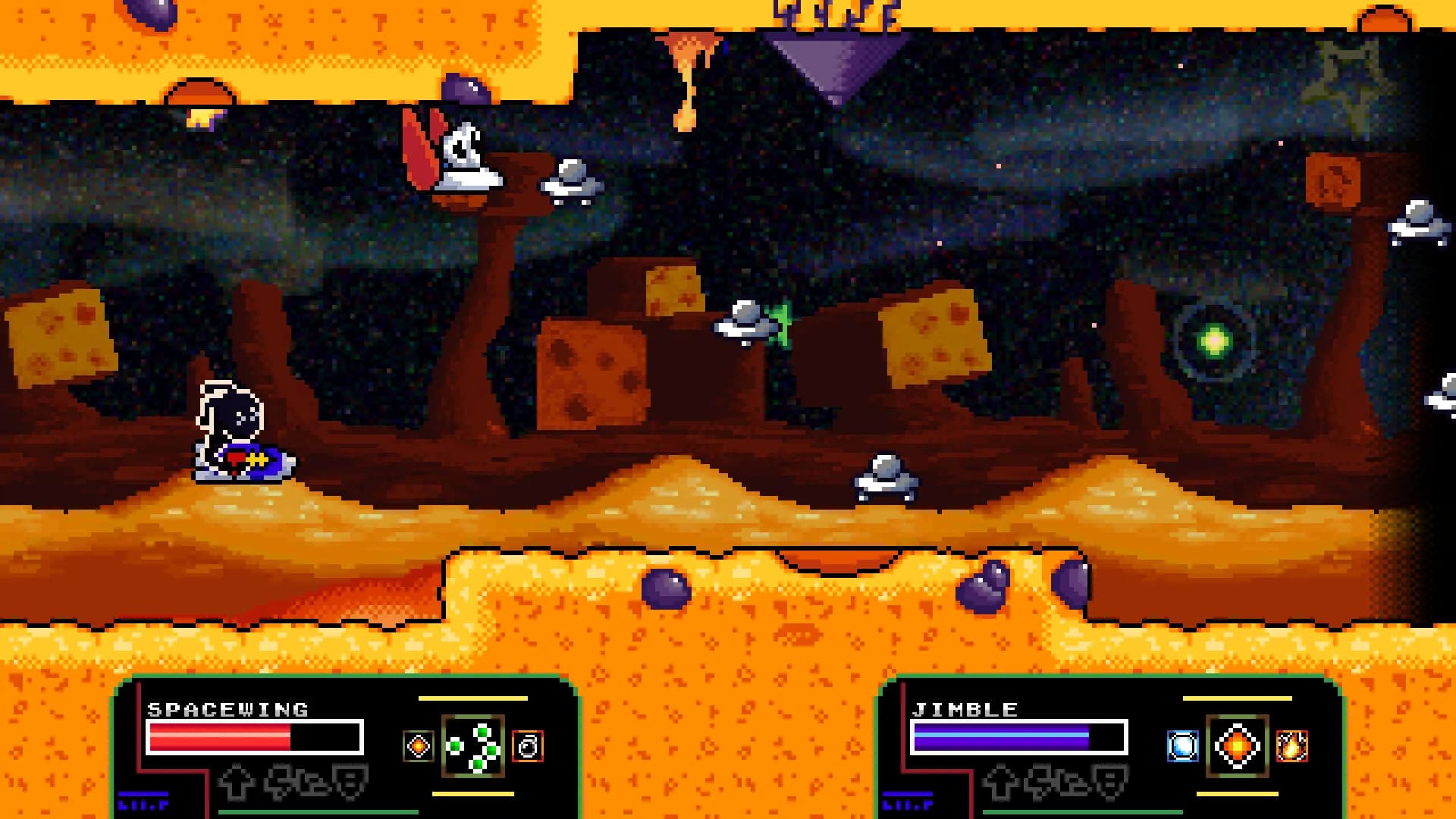 Spacewing War 2 görsel 10