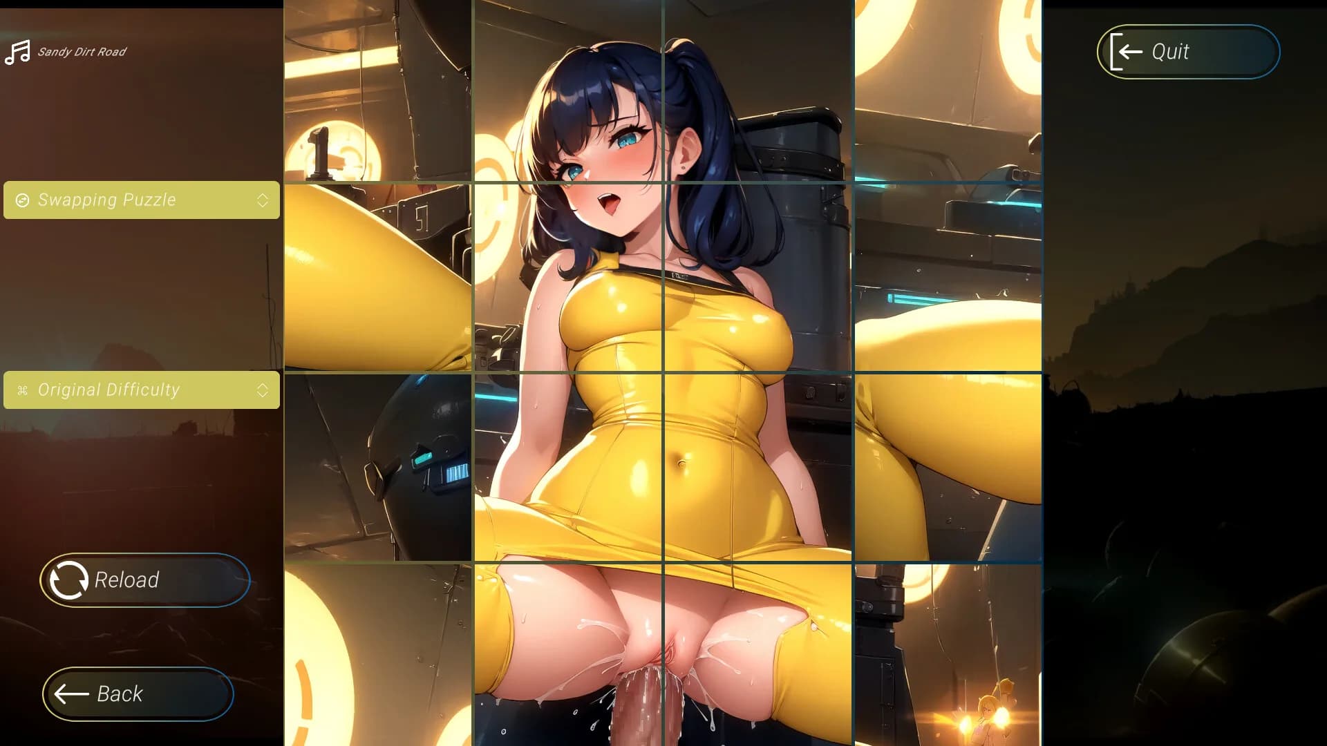 Hentai Senpai: Apocalypse Girls görsel 3