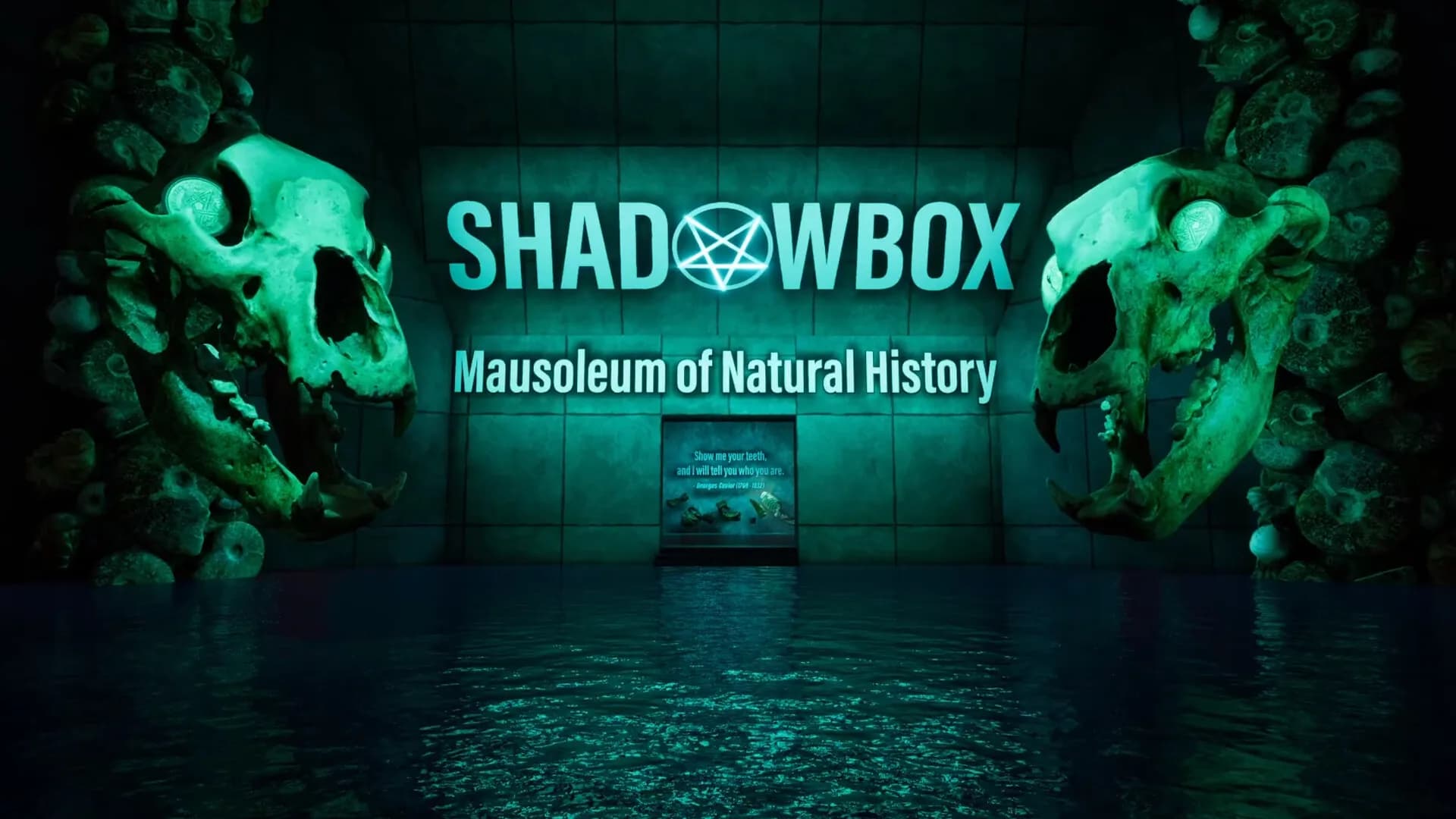 SHADOWBOX: Mausoleum of Natural History görsel 2