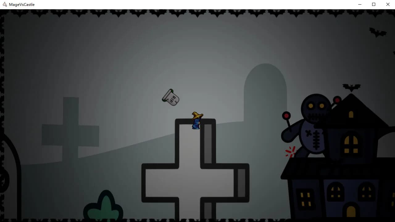 mageVScastle görsel 3