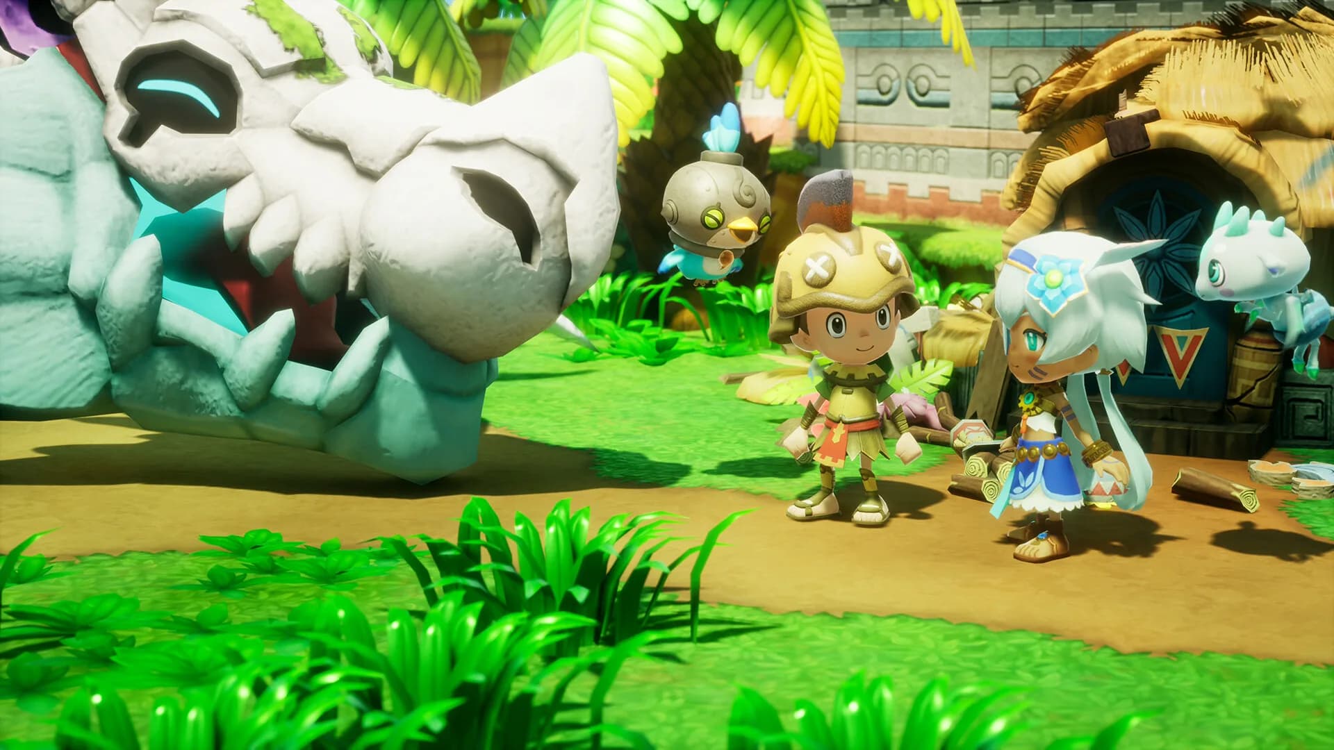 FANTASY LIFE i: The Girl Who Steals Time görsel 2