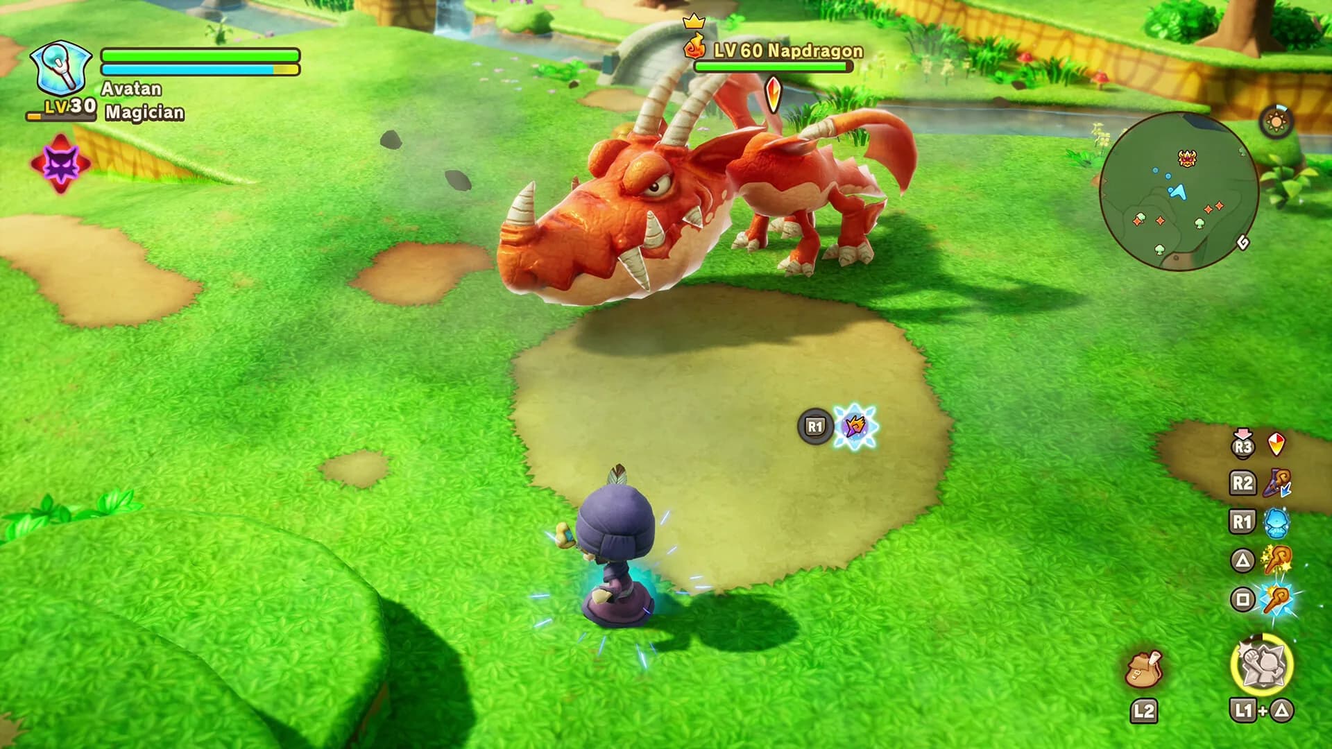 FANTASY LIFE i: The Girl Who Steals Time görsel 5