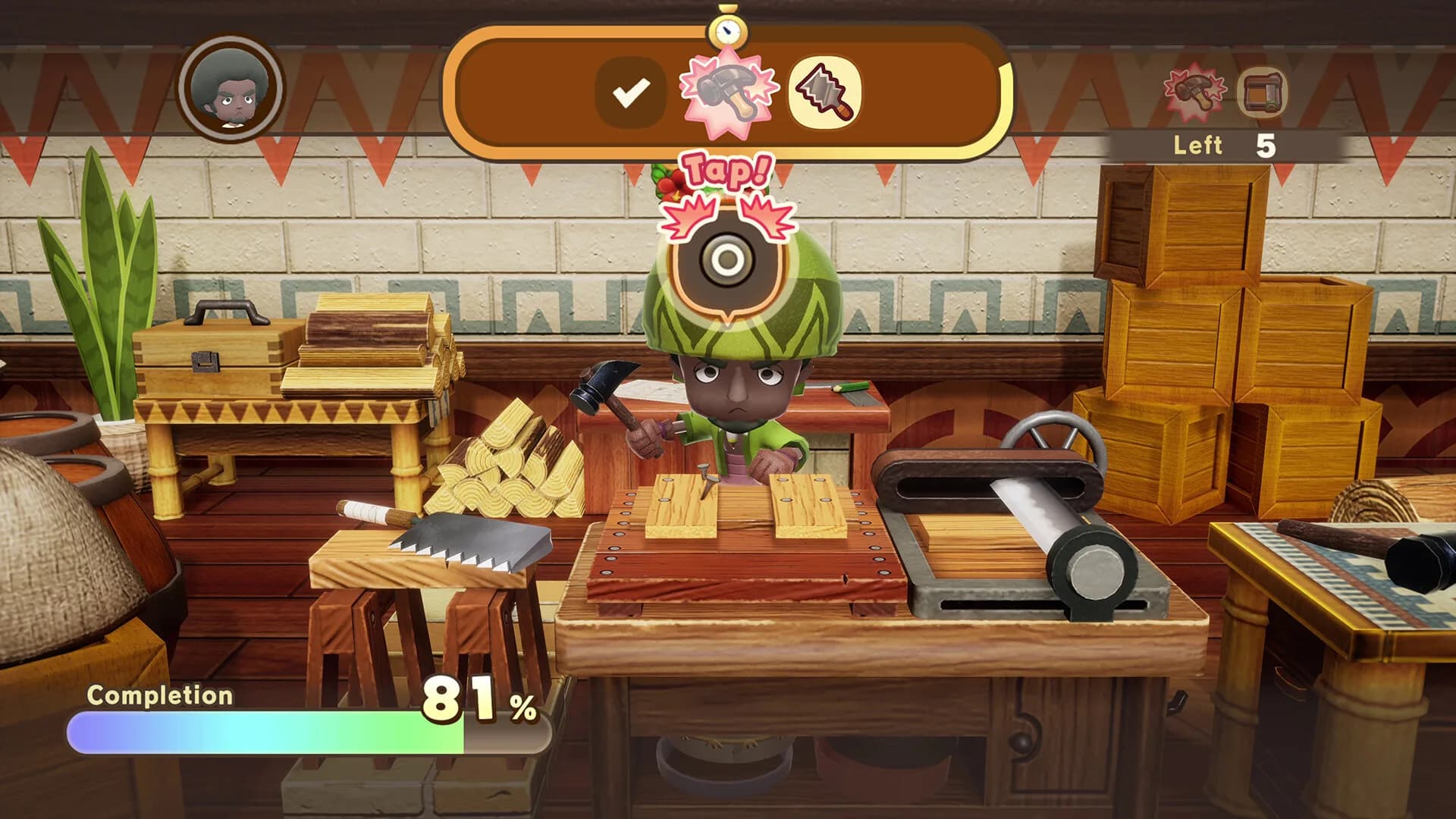 FANTASY LIFE i: The Girl Who Steals Time görsel 6