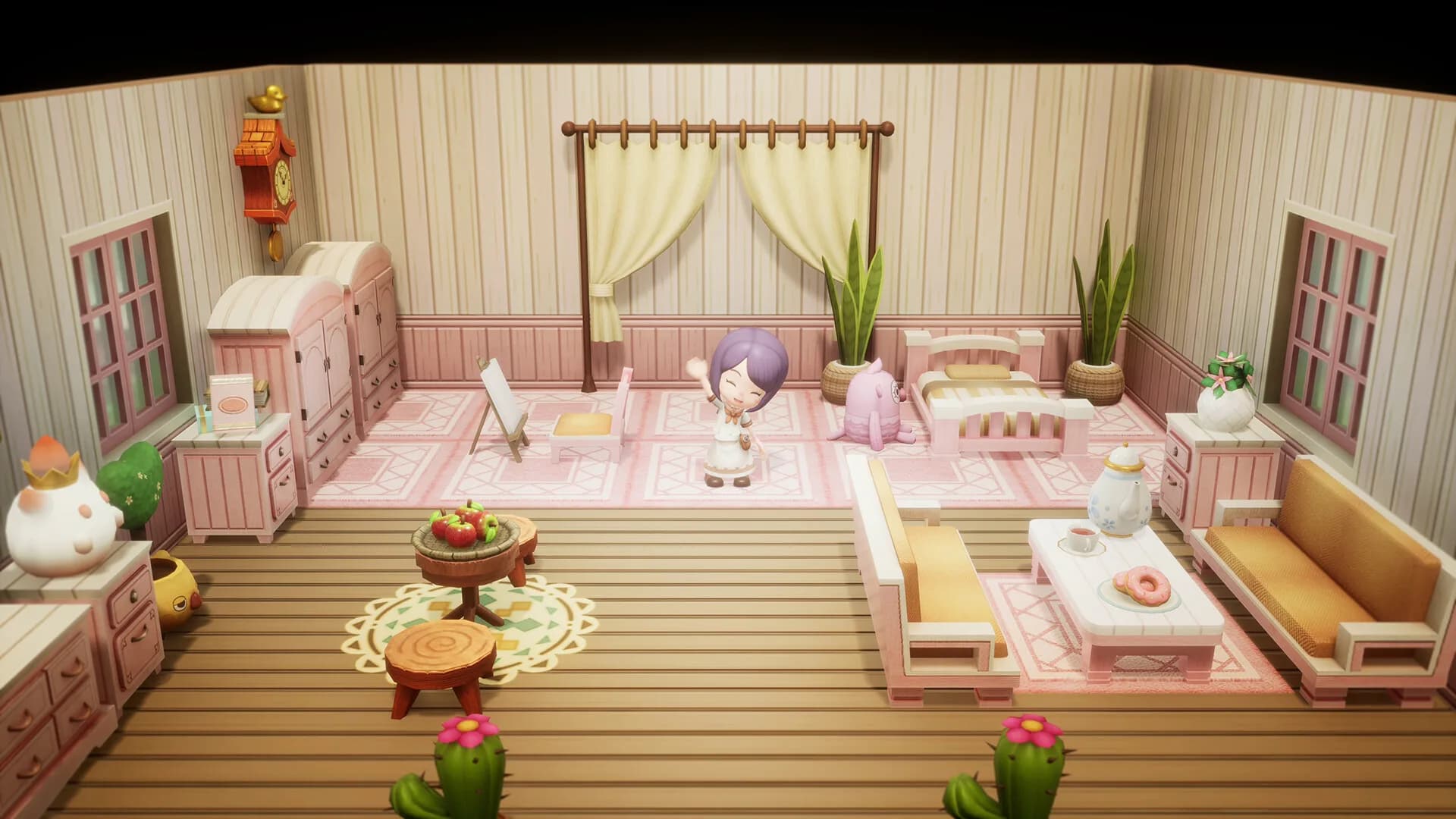 FANTASY LIFE i: The Girl Who Steals Time görsel 7