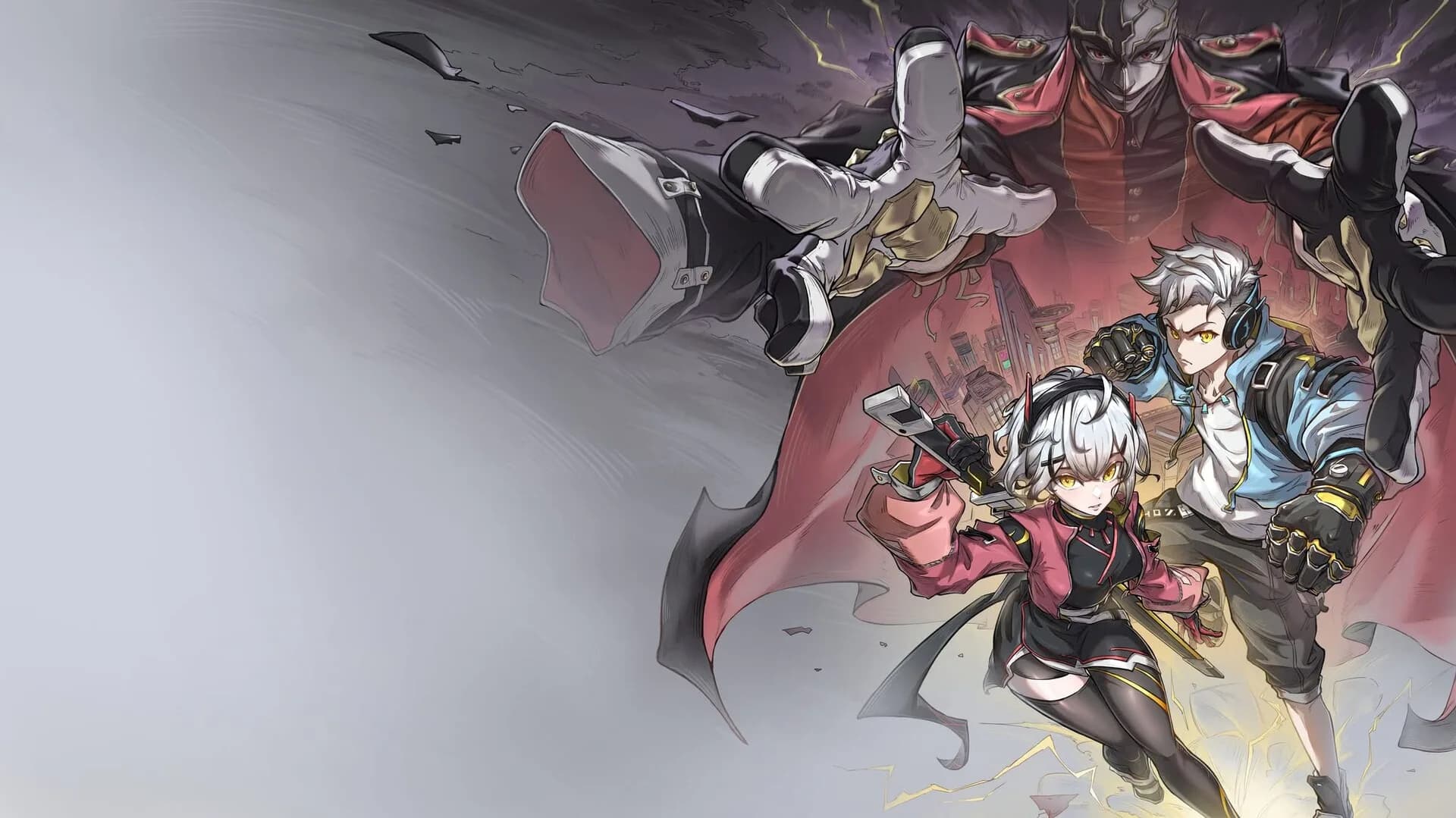 Galaxy Chronicle: Echoes of Stearone görsel 14