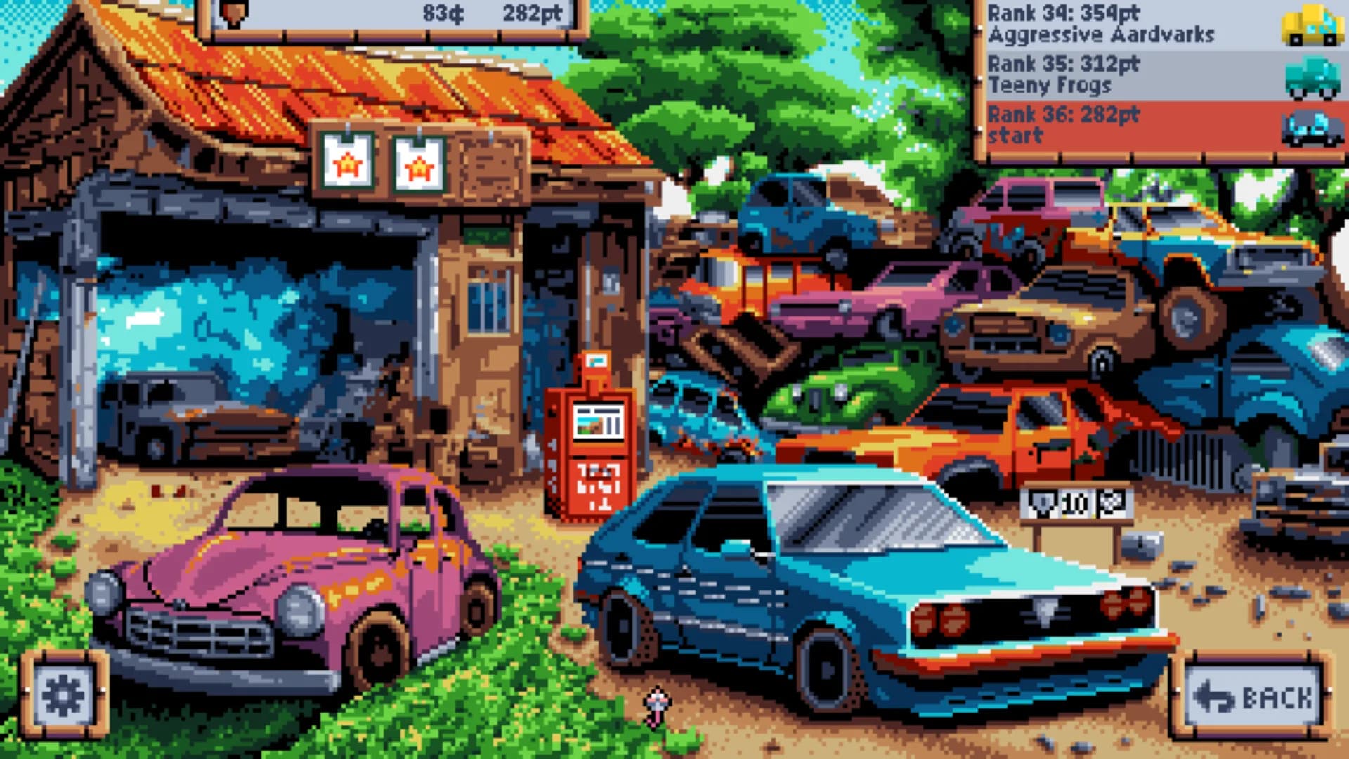 Goblin Auto Club Manager görsel 2