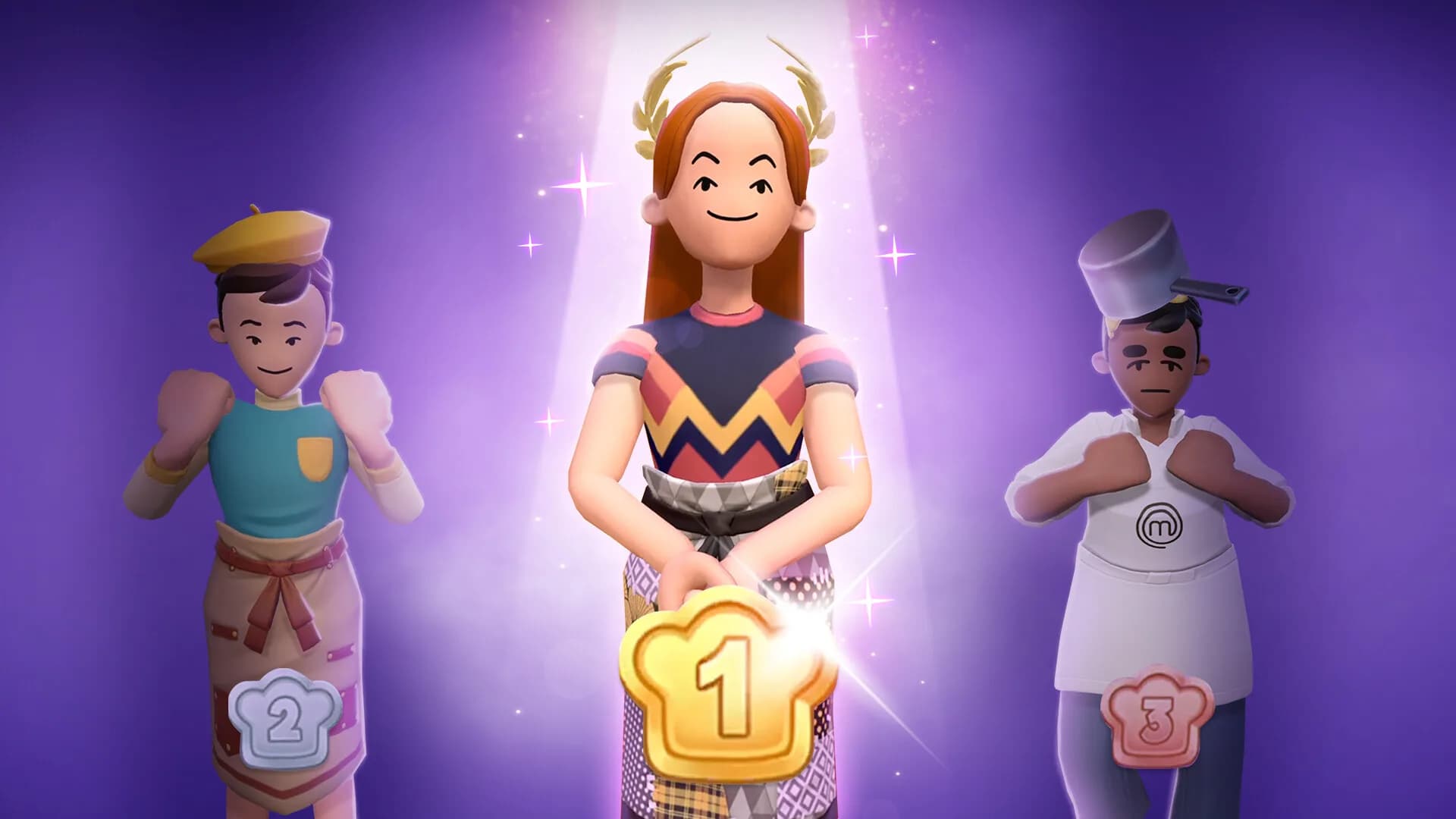 MasterChef: Learn to Cook! görsel 5