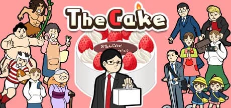 The Cake görsel 1