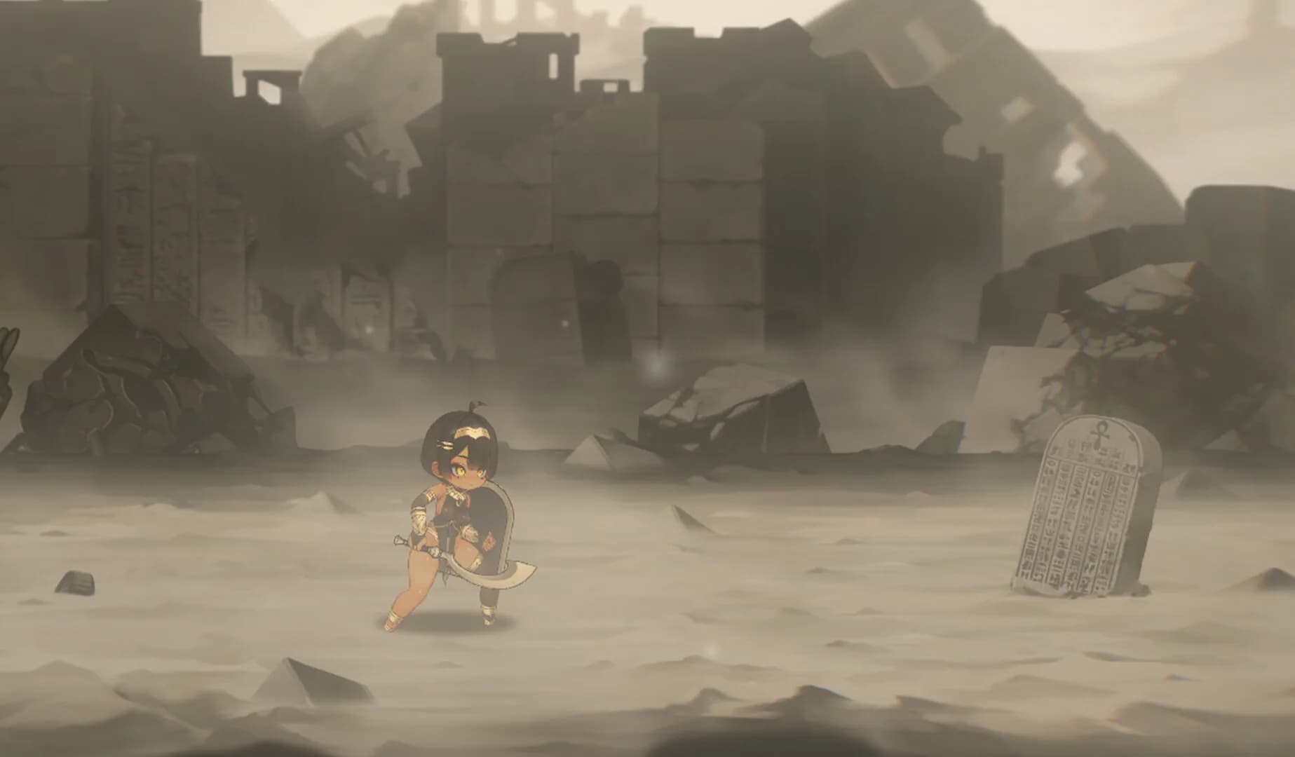 Dawn of Kemet görsel 4
