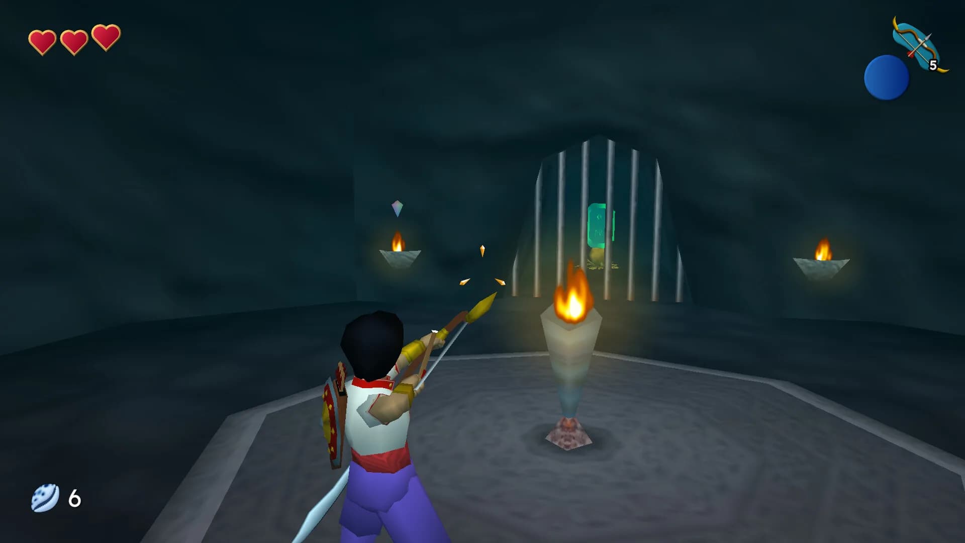 Azaran: Islands of the Jinn görsel 5