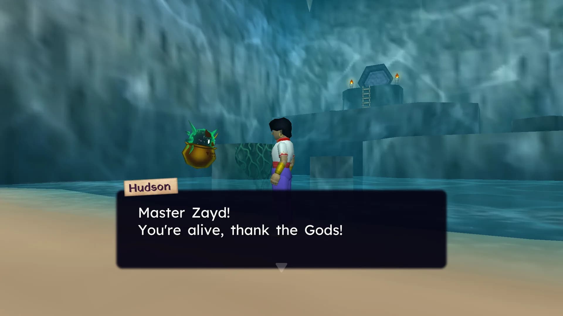 Azaran: Islands of the Jinn görsel 6