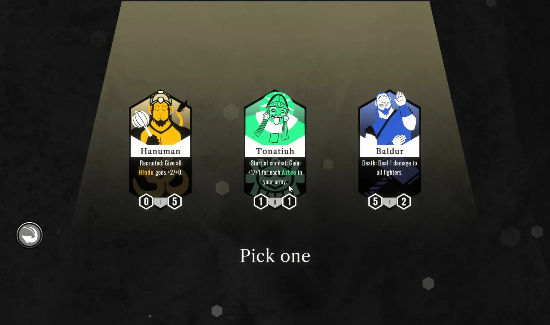 Gods vs Horrors görsel 4