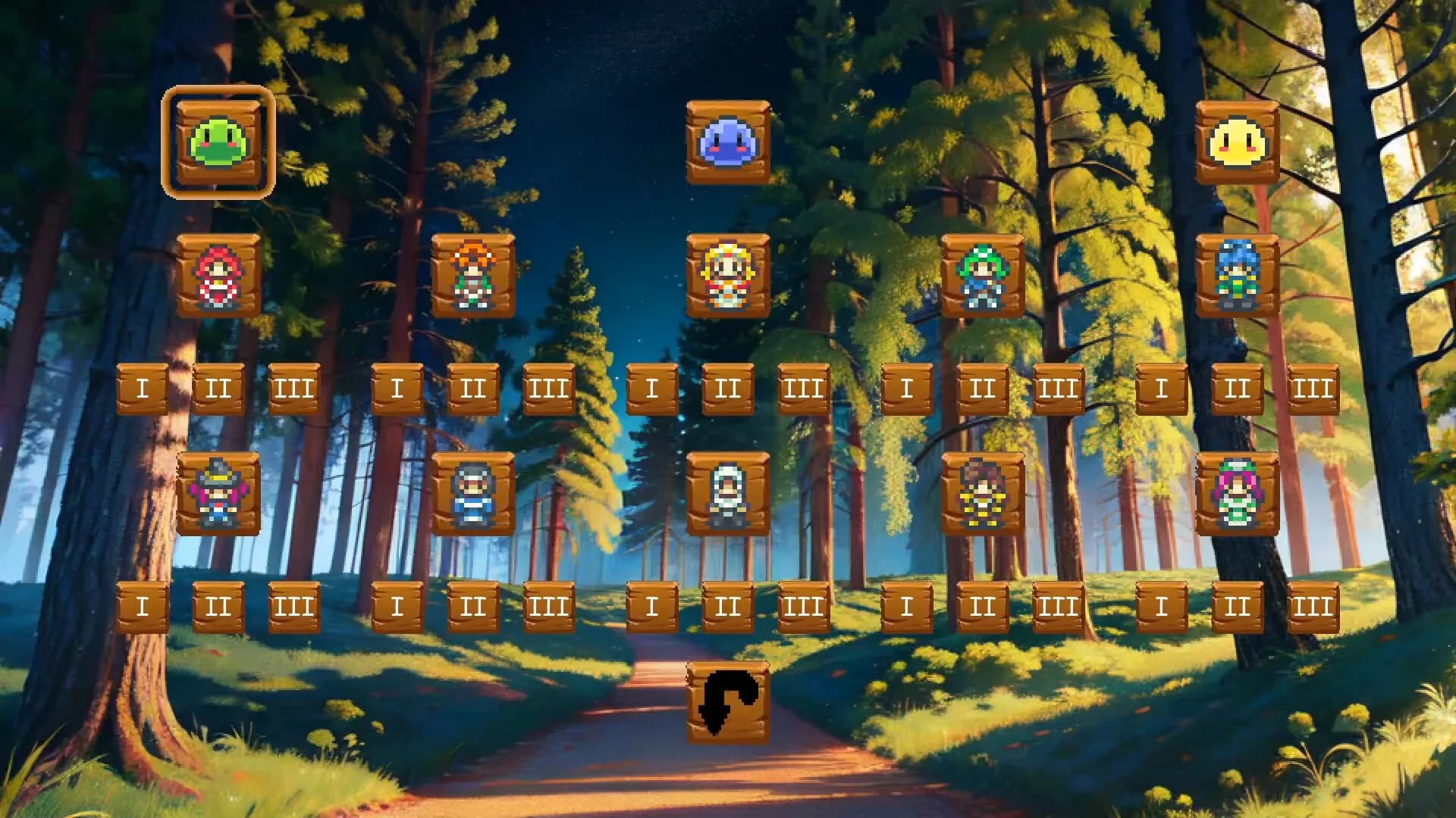 Sweet Slimes Revenge görsel 5