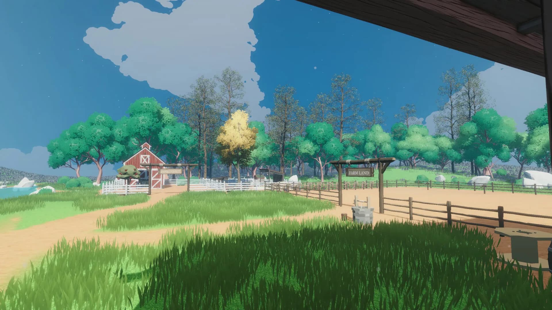 Ranch Store Simulator görsel 4