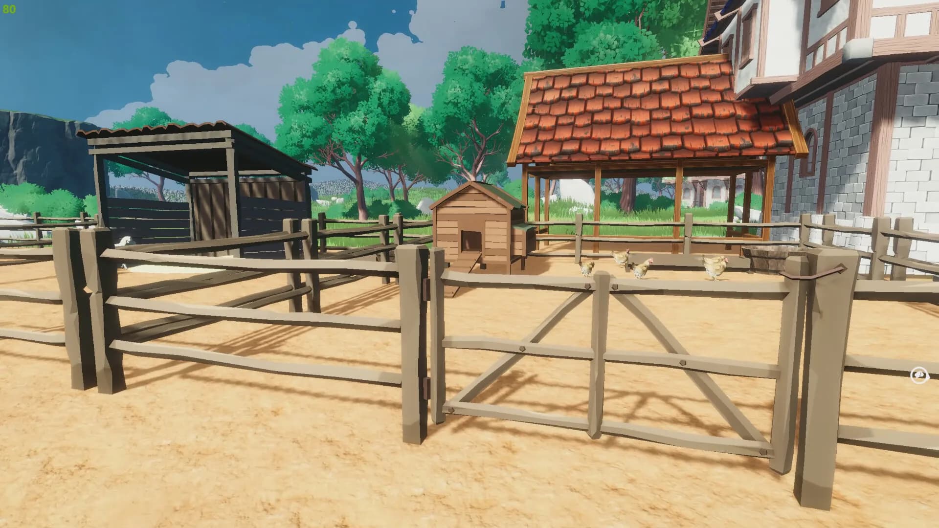 Ranch Store Simulator görsel 7
