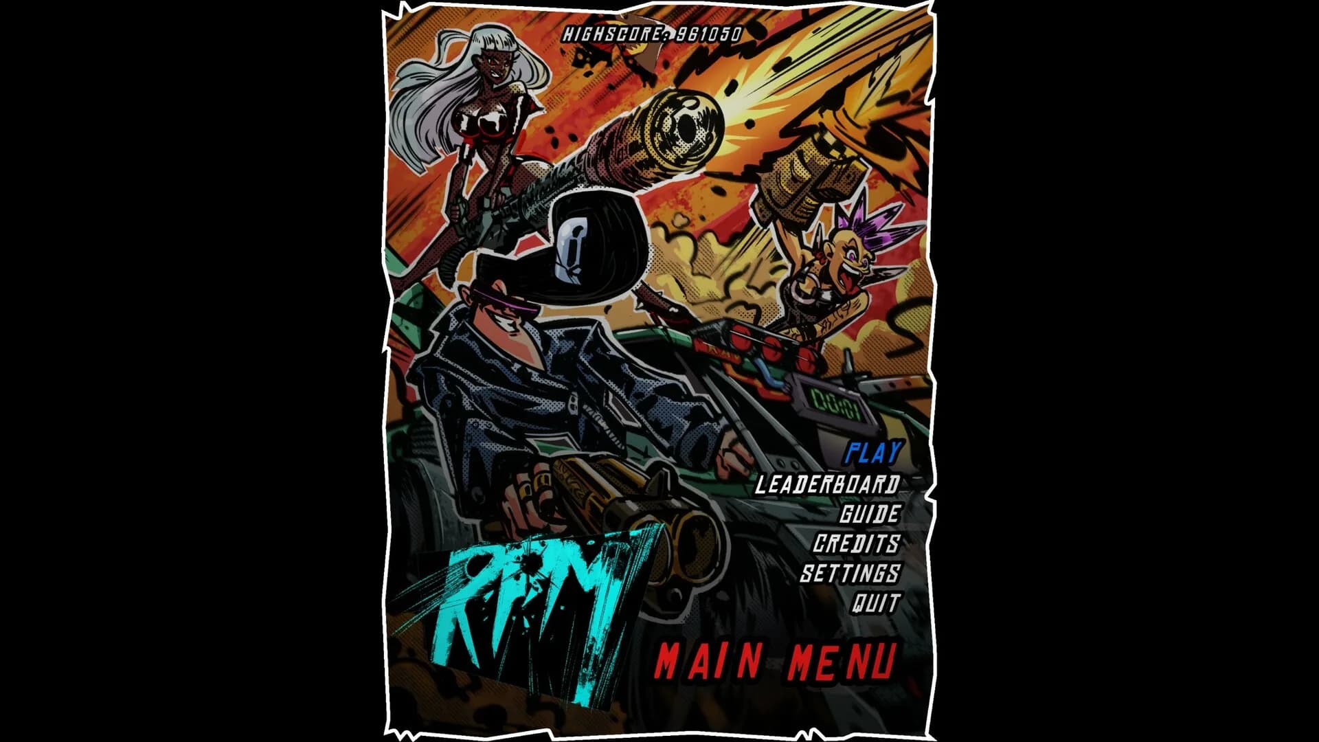 RPM - Road Punk Mayhem görsel 16