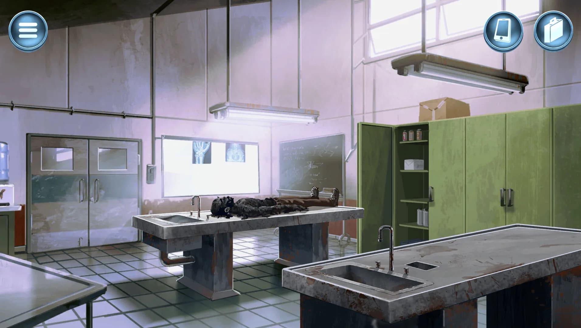 Nobodies: Silent Blood görsel 8