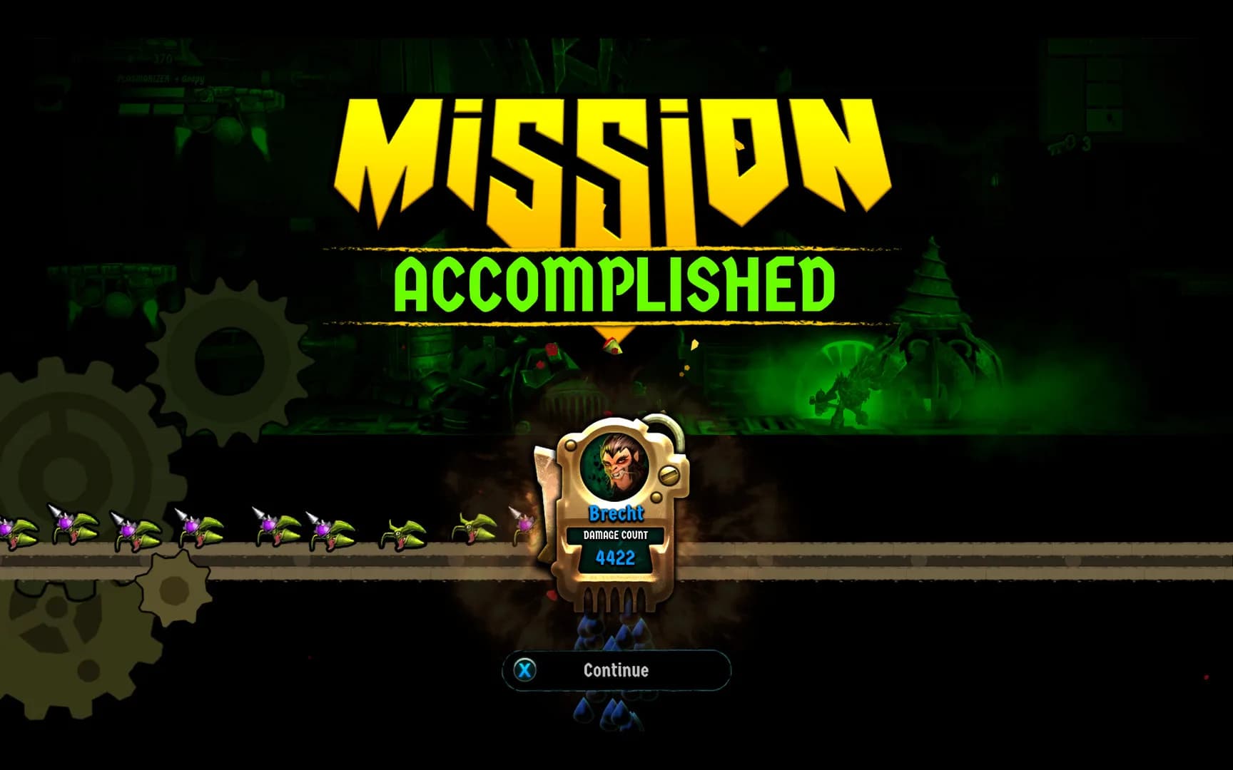 Rogue Stormers görsel 12