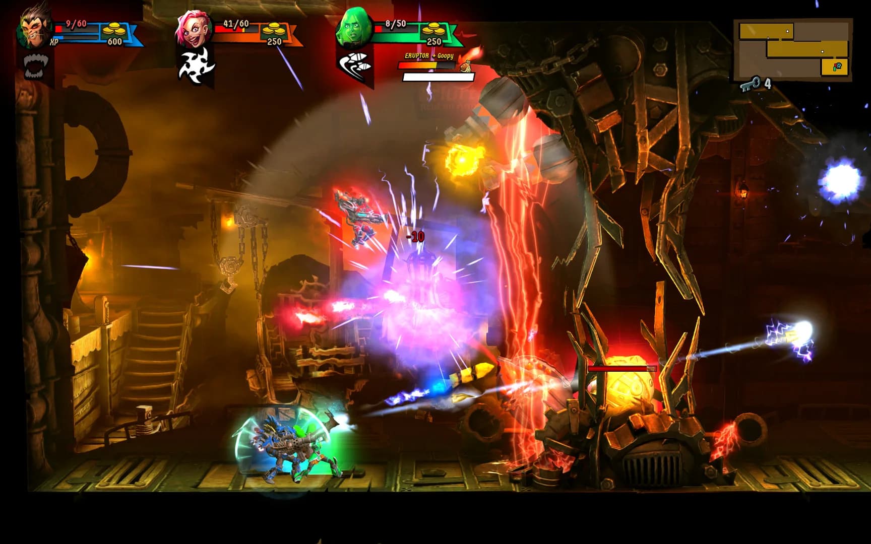 Rogue Stormers görsel 4