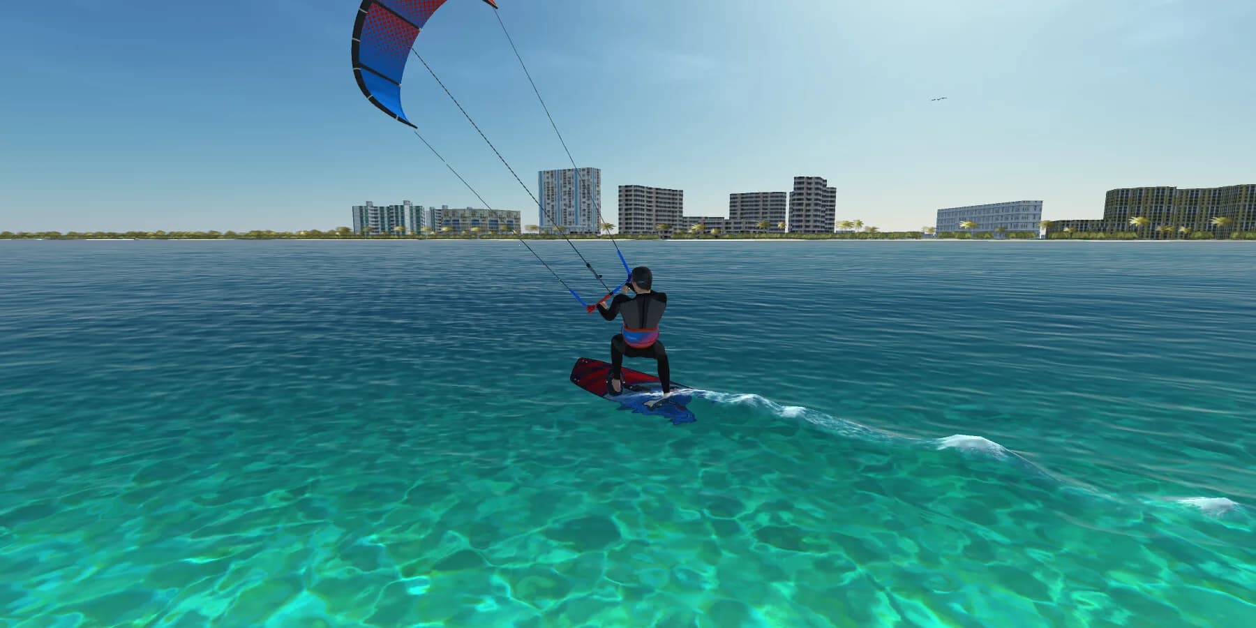 Kiteboarding görsel 4