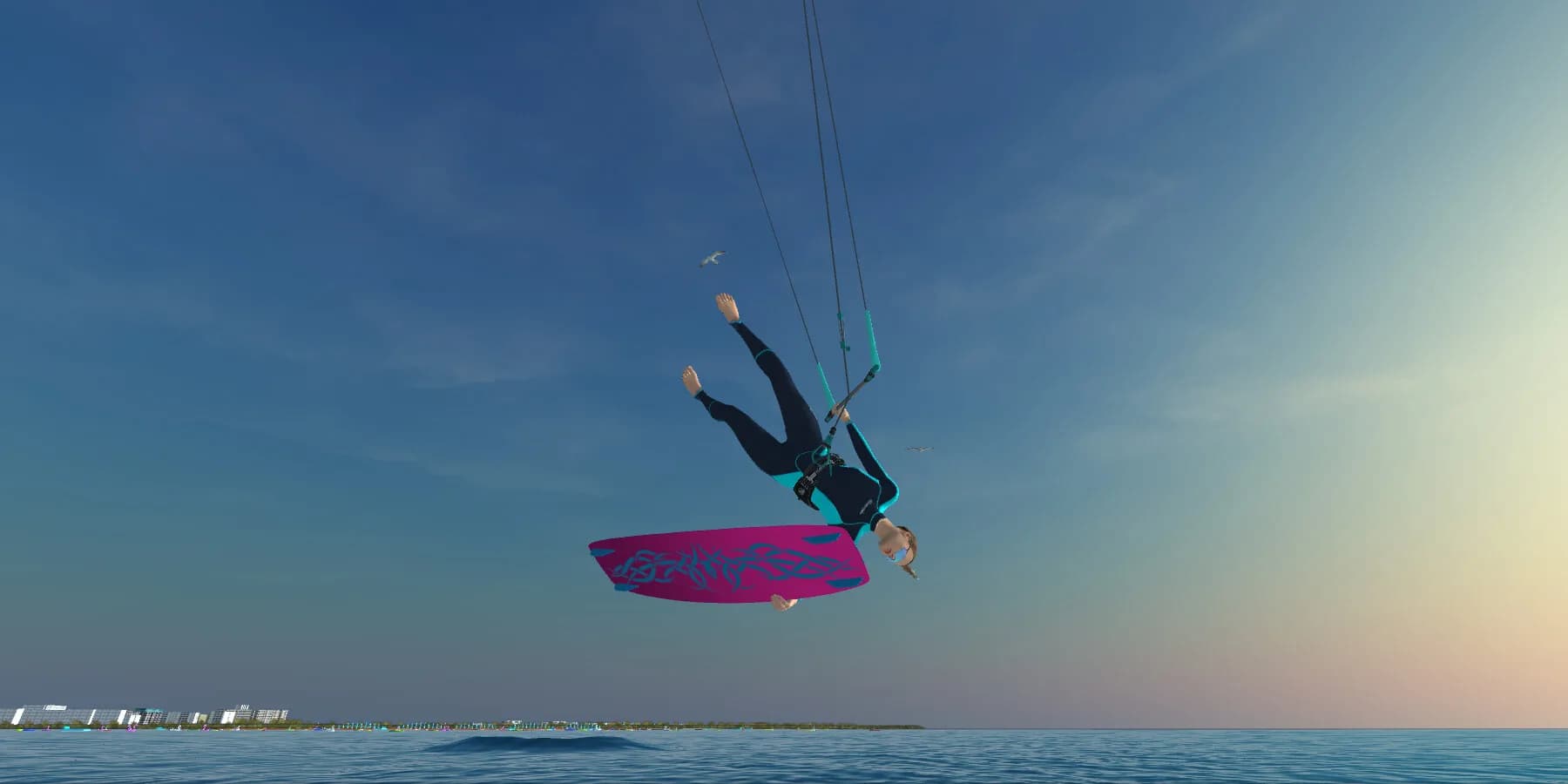 Kiteboarding görsel 5