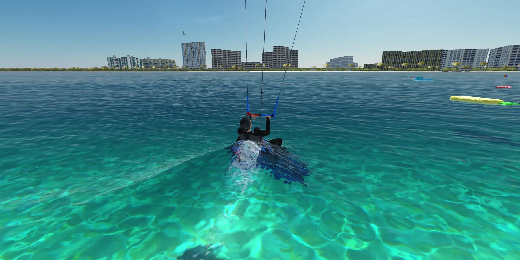 Kiteboarding görsel 6