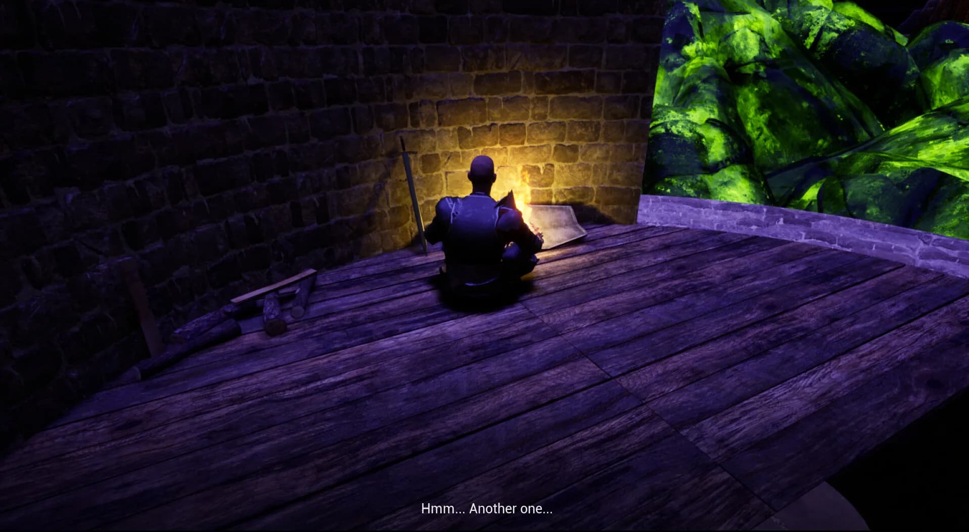 DOMUS ABSCONDITA görsel 2