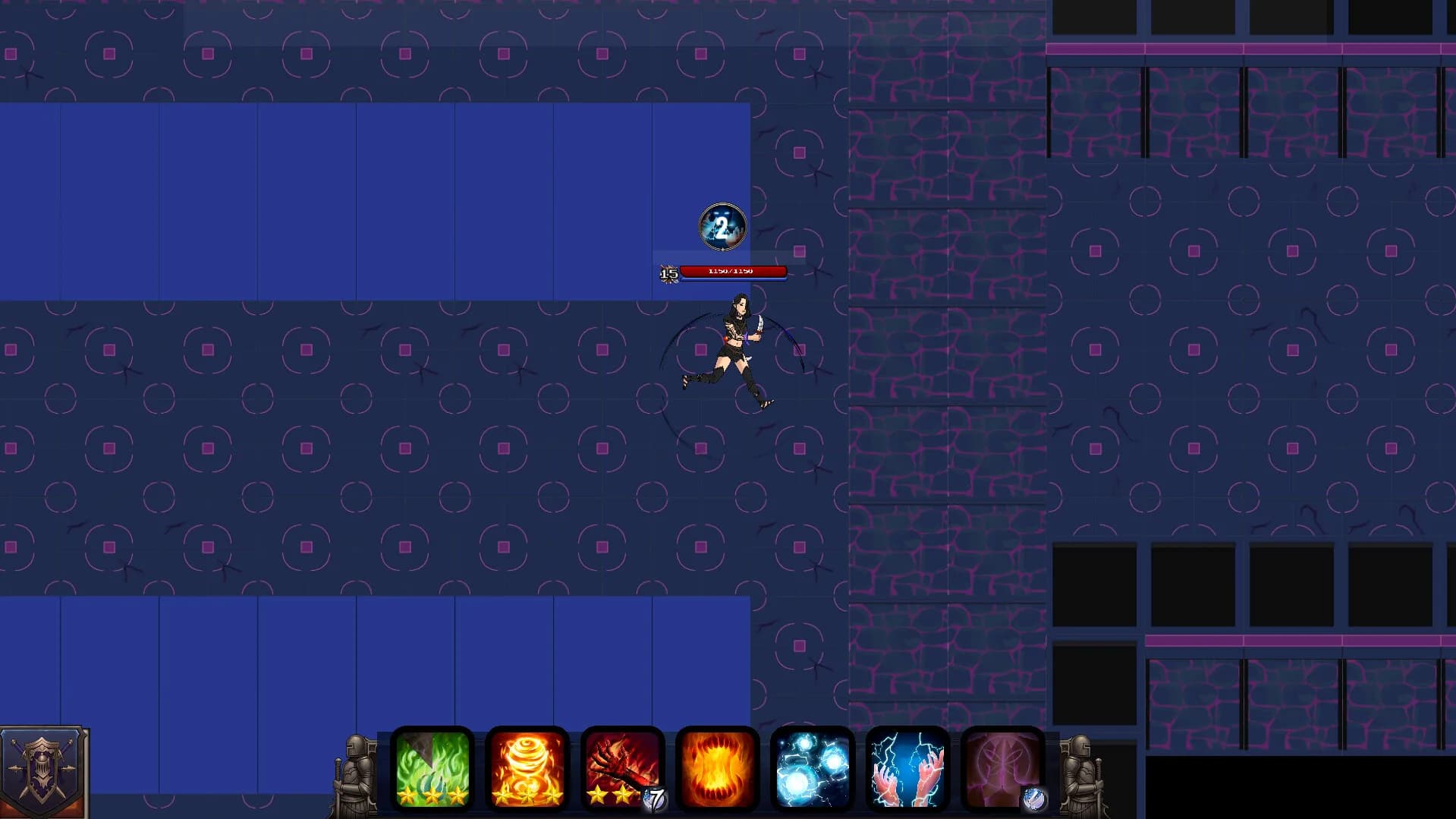 Rogue's Realm: The Old God görsel 2
