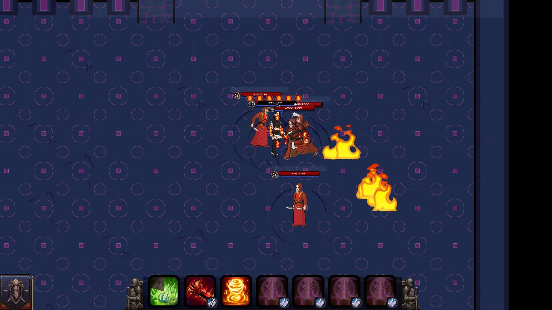 Rogue's Realm: The Old God görsel 4