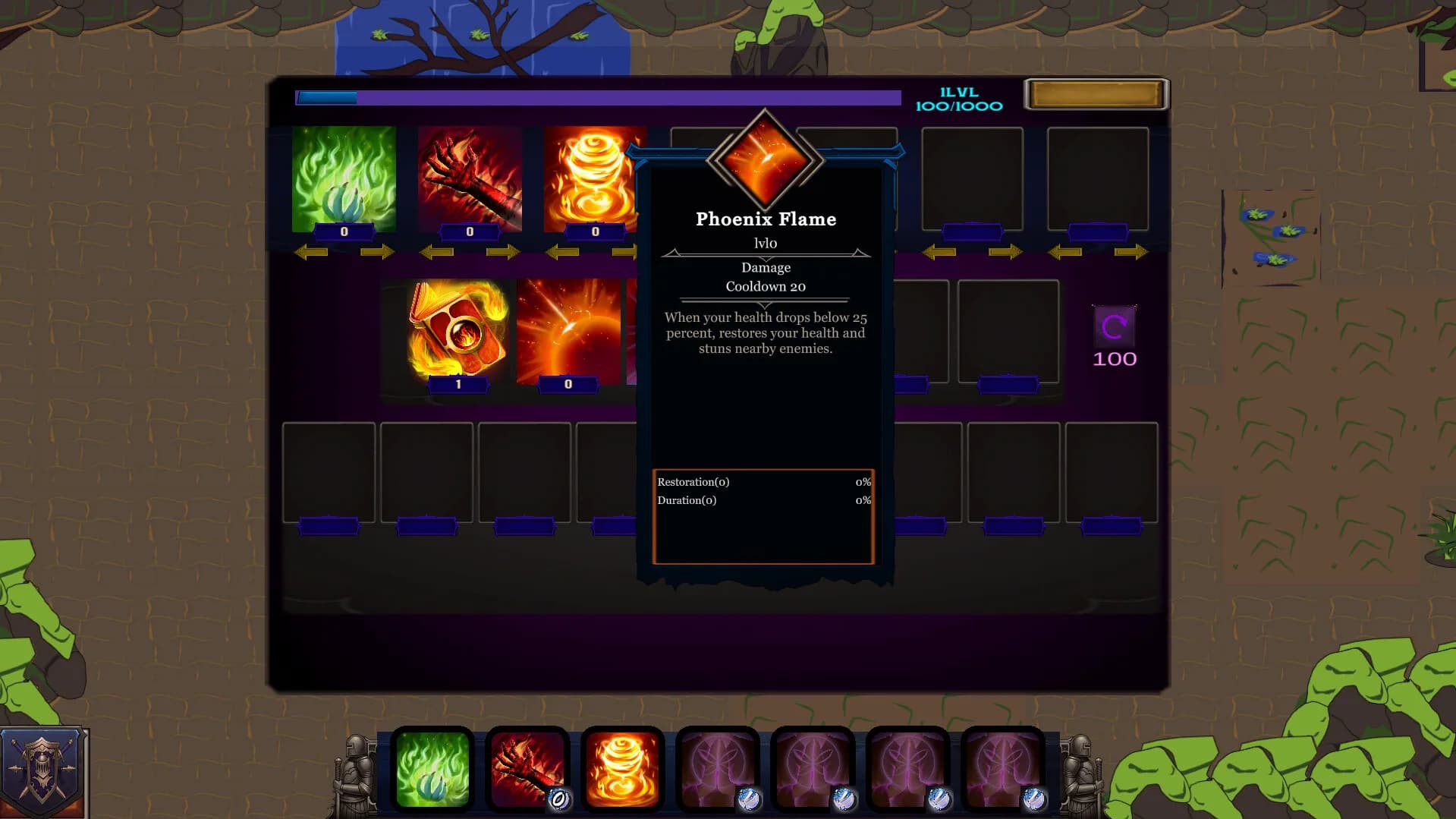 Rogue's Realm: The Old God görsel 6