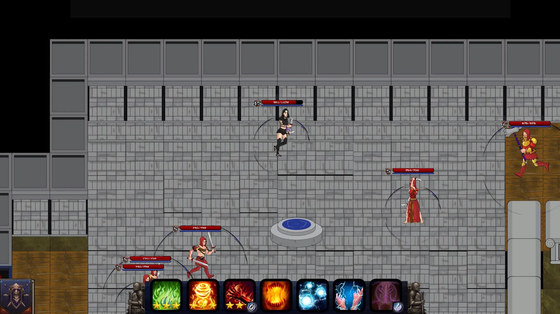 Rogue's Realm: The Old God görsel 7